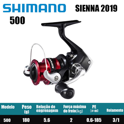 SHIMANO 2019 SIENNA 500