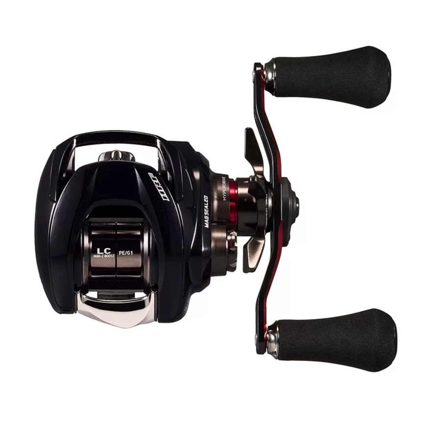 DAIWA 2025 HRF TW PE SP 100XH Carretilha Direita