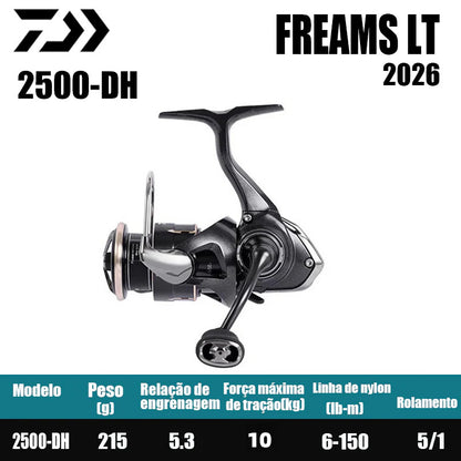 DAIWA 2026 FREAMS LT  2500-DH