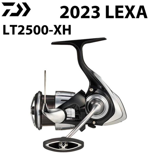 DAIWA 2023 LEXA LT2500-XH Molinete