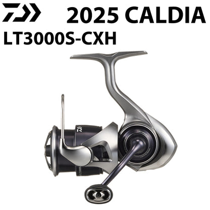 DAIWA 2025 CALDIA LT3000S-CXH Molinete