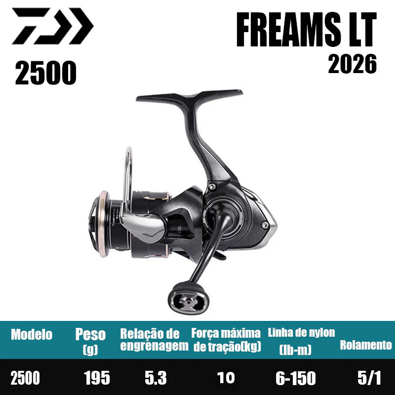 DAIWA 2026 FREAMS LT  2500