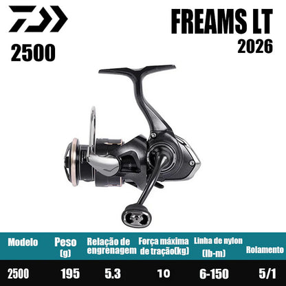 DAIWA 2026 FREAMS LT  2500