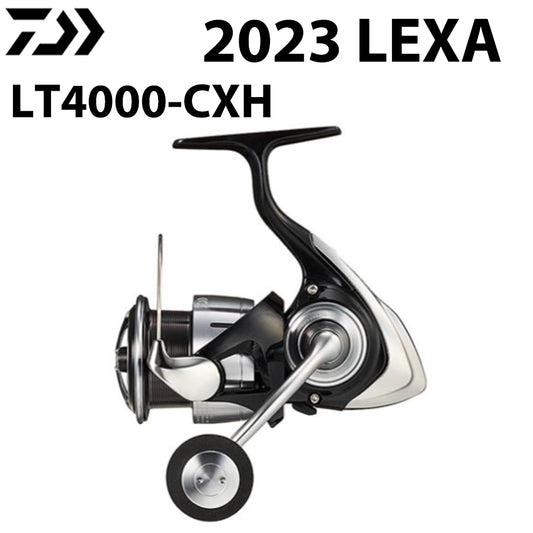 DAIWA 2023 LEXA LT4000-CXH Molinete