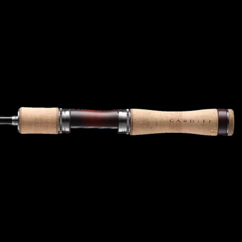 SHIMANO 2024  CARDIFF STREAM PREMIUM S72L para molinetes de pesca