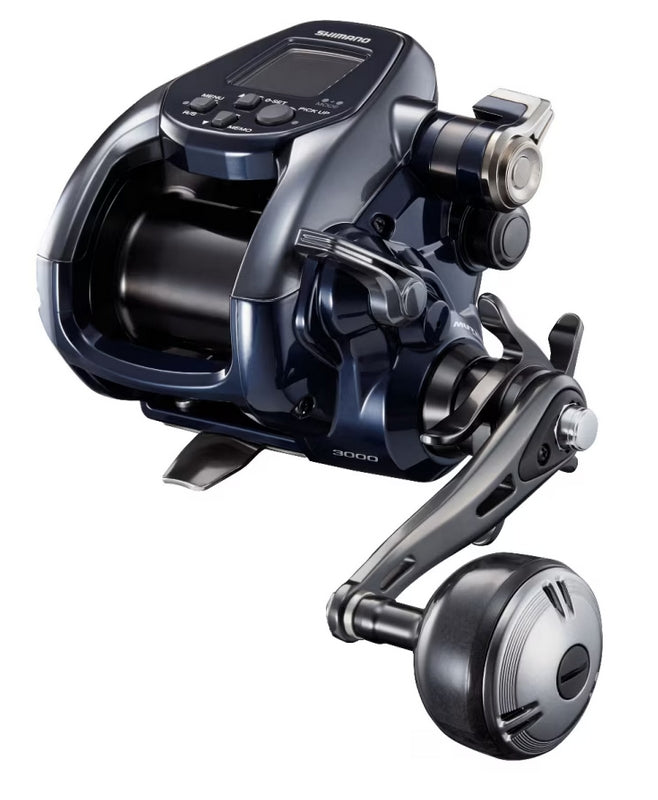 SHIMANO 2022 FORCEMASTER 3000 Modelo Destro