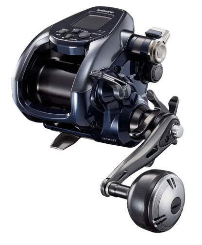 SHIMANO 2022 FORCEMASTER 3000 Modelo Destro