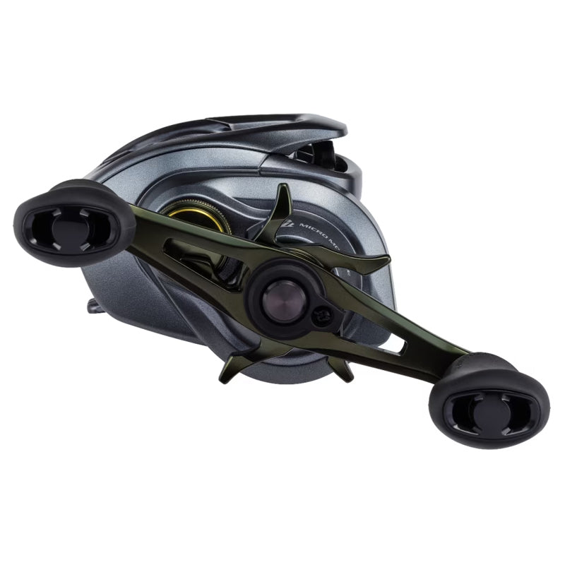 SHIMANO 2022 CURADO DC 200 Peças de pesca Água salgada Água doce Baitcast Reel Fishing Reel Origem: Malásia Luya Long-range Throwing Wheel