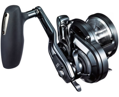 SHIMANO 2019 OCEA JIGGER F CUSTOM 2000NRHG Modelo Destro