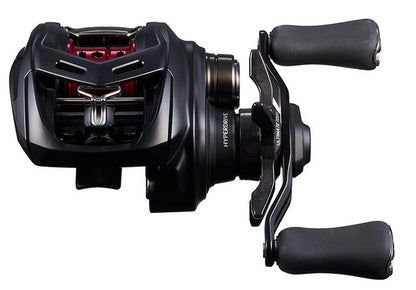 DAIWA 2025 ALPHAS BF TW  6.3L Modelo Canhoto