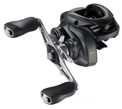SHIMANO 2021 CURADO MGL 150 Peças de pesca Água salgada Água doce Baitcast Reel Fishing Reel Origem: Malásia Luya Long-range Throwing Wheel