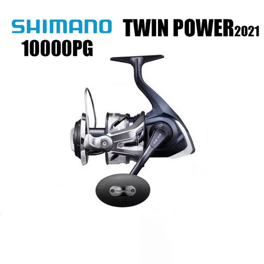 SHIMANO 2021 TWINPOWER SW 10000PG