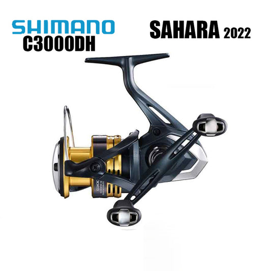 SHIMANO 2022 SAHARA C3000DH