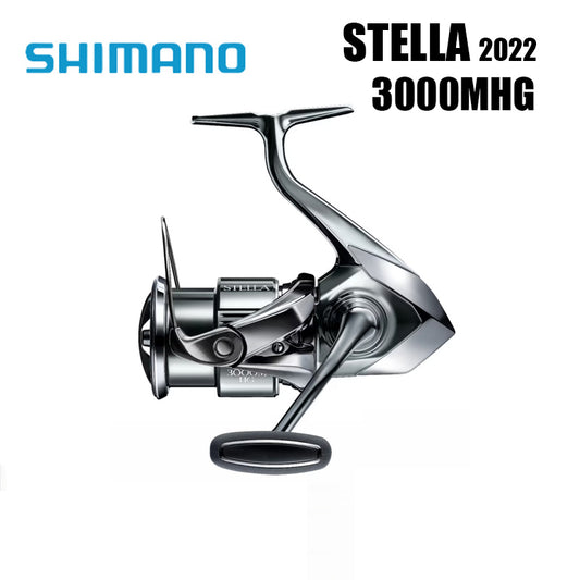 SHIMANO 2022 STELLA 3000MHG