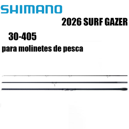 SHIMANO 2026 SURF GAZER 30-405 para molinetes de pesca