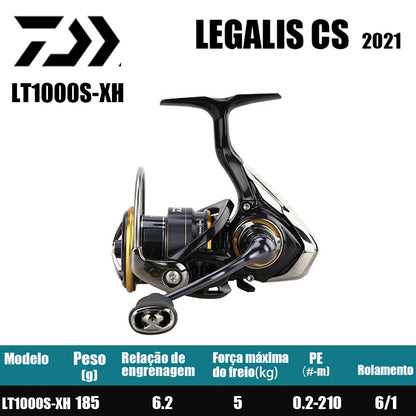 DAIWA 2021 LEGALIS CS LT 1000S-XH