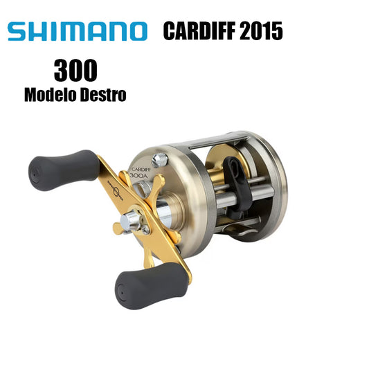 SHIMANO CARDIFF 300 Modelo Destro
