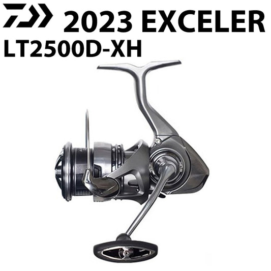 DAIWA 2023 EXCELER LT2500D-XH Molinete
