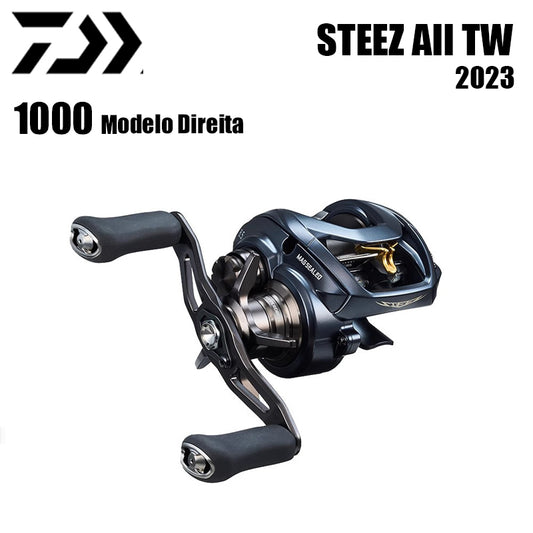 DAIWA 2023 STEEZ AII TW 1000 Modelo Direita