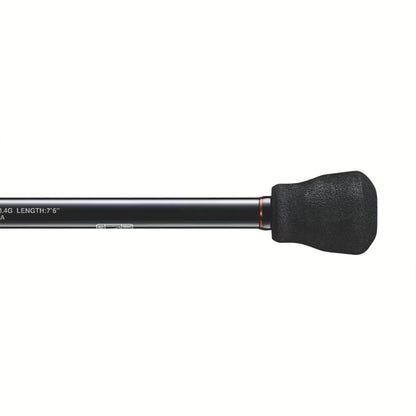 SHIMANO 2023 SOARE BB S76UL-T Vara De Molinete