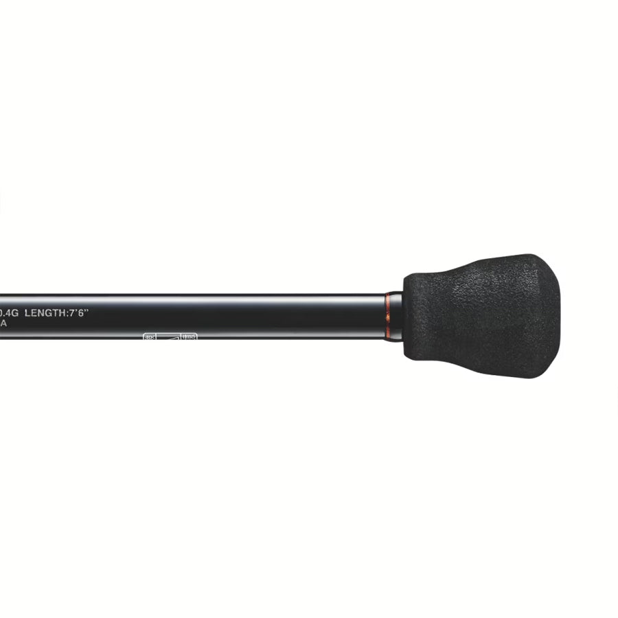SHIMANO 2023 SOARE BB S76L-S Vara De Molinete