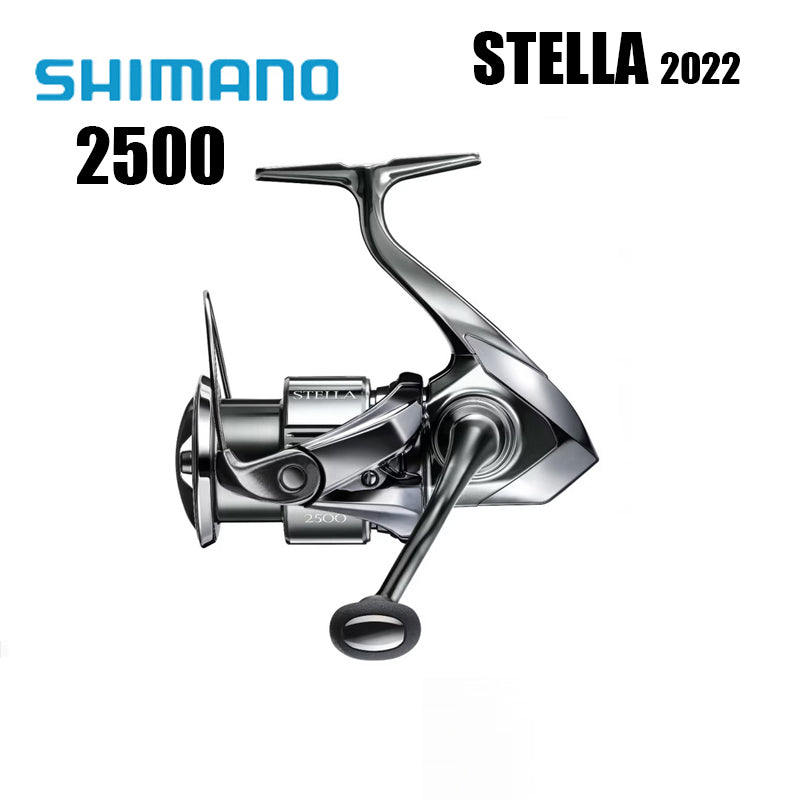 SHIMANO 2022 STELLA 2500