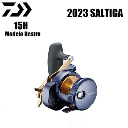DAIWA 2023 SALTIGA 15H Modelo Destro