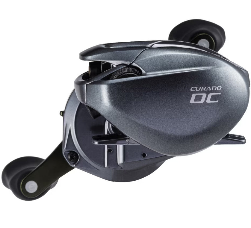 SHIMANO 2022 CURADO DC 200XG Modelo Destro