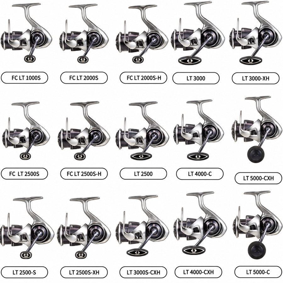 DAIWA 2025 CALDIA FC LT1000S Molinete