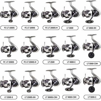 DAIWA 2025 CALDIA FC LT1000S Molinete