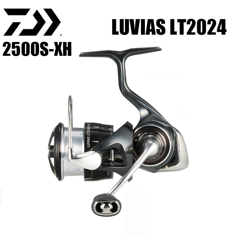 DAIWA 2024 LUVIAS LT 2500S-XH