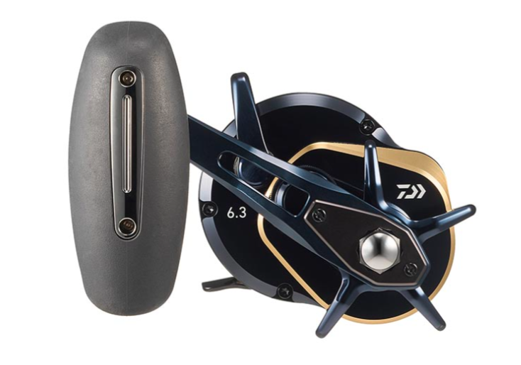 DAIWA 2026 SALTIGA 10 Mano derecha