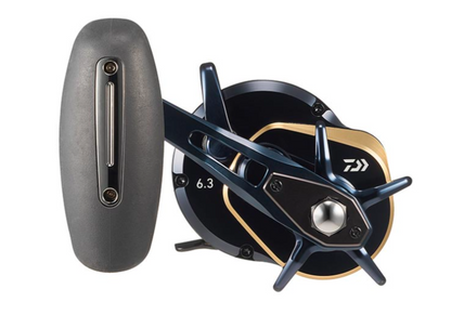 DAIWA 2026 SALTIGA 10 Mano derecha