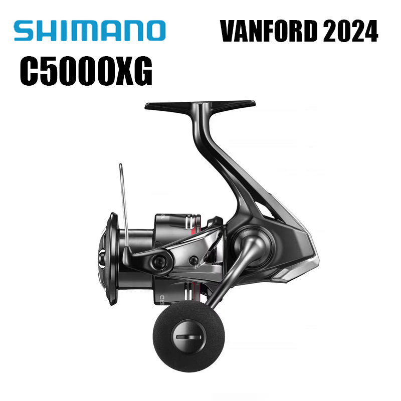 SHIMANO 2024 VANFORD C5000XG