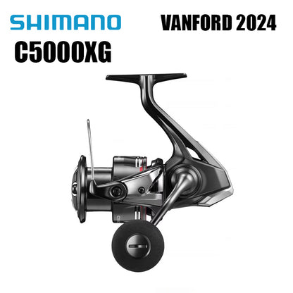 SHIMANO 2024 VANFORD C5000XG