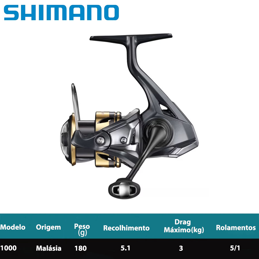 SHIMANO 2025 ULTEGRA 1000 Molinete