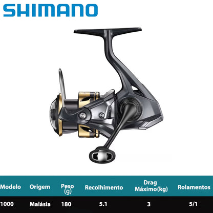 SHIMANO 2025 ULTEGRA 1000 Molinete