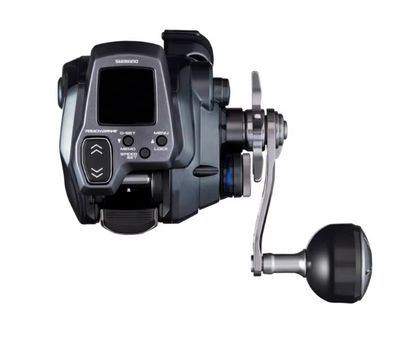 SHIMANO 2025 FORCEMASTER 301 Mano izquierda