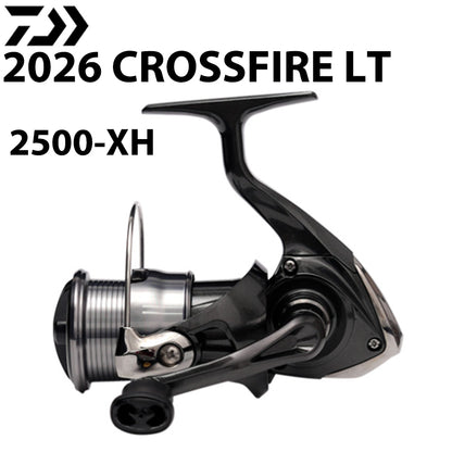 DAIWA 2026 CROSSFIRE LT 2500-XH Molinete