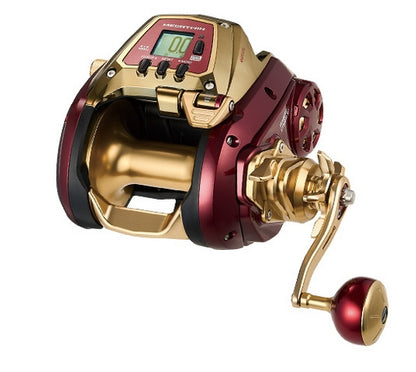 DAIWA  2024 SEABORG G1800M-RJ Modelo Destro