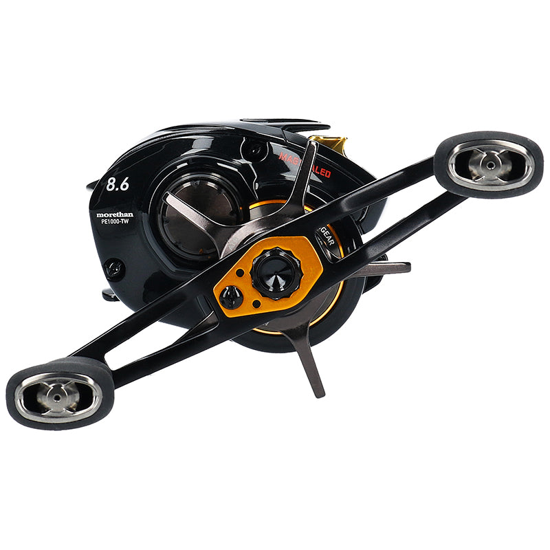 DAIWA 2019 MORETHAN 1000SH Modelo Destroo