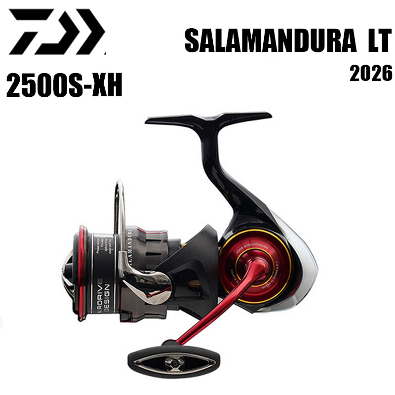 DAIWA 2026 SALAMANDURA  LT 2500S-XH