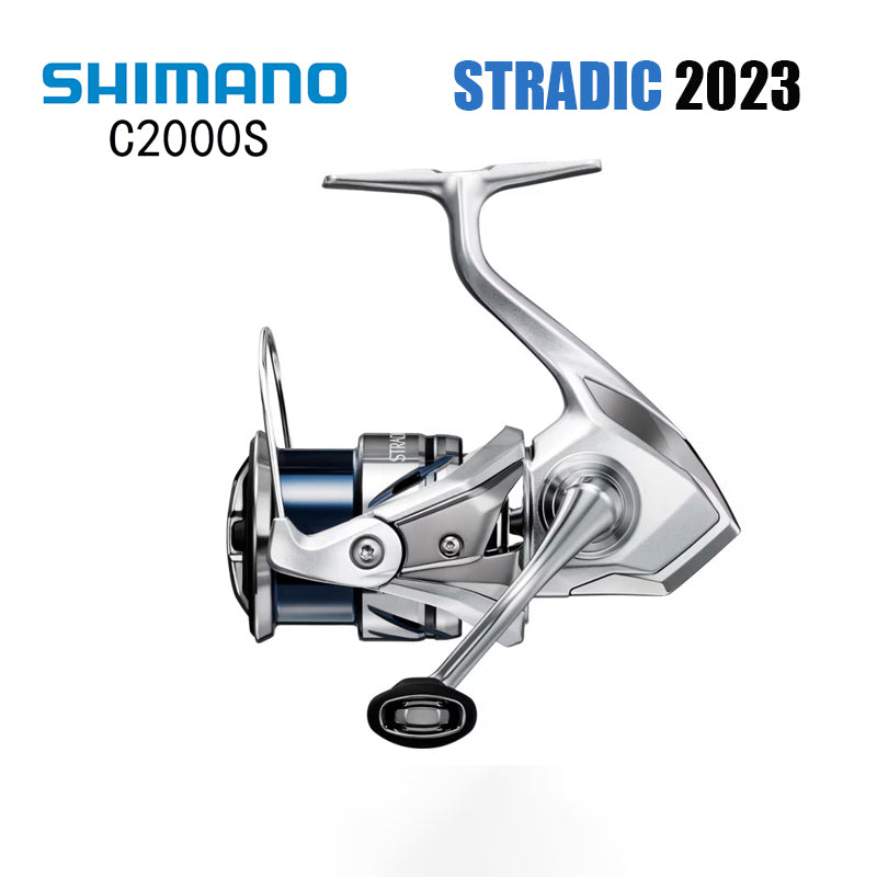 SHIMANO 2023 STRADIC C2000S