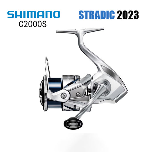SHIMANO 2023 STRADIC C2000S