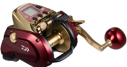 DAIWA 2024 SEABORG G800MJ Modelo Destro
