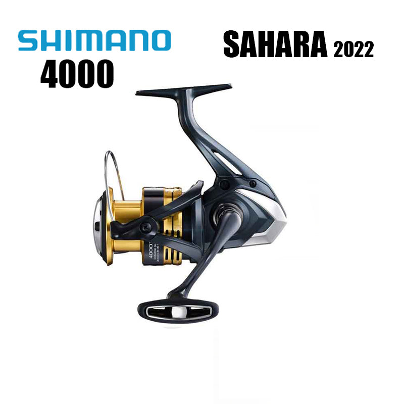 SHIMANO 2022 SAHARA 4000