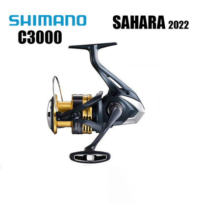 SHIMANO 2022 SAHARA C3000