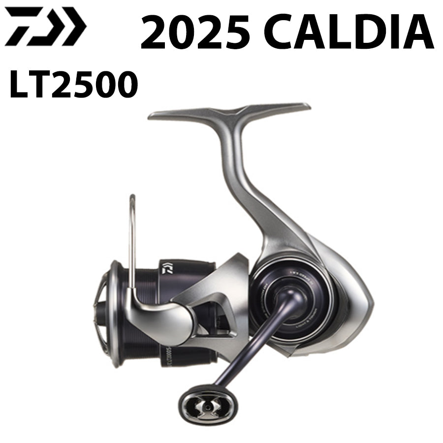 DAIWA 2025 CALDIA LT2500 Molinete