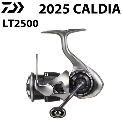 DAIWA 2025 CALDIA LT2500 Molinete
