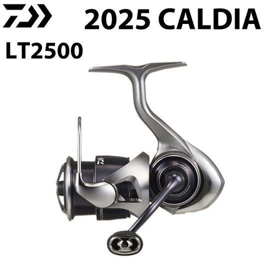 DAIWA 2025 CALDIA LT2500 Molinete